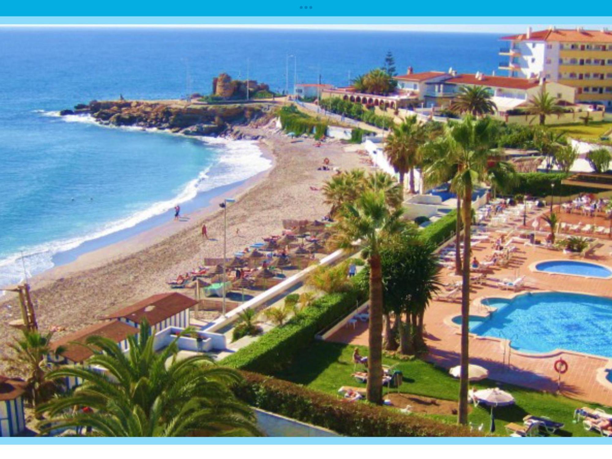 Apartamento Torresol Nsf1- Torrecilla, נרחה מראה חיצוני תמונה