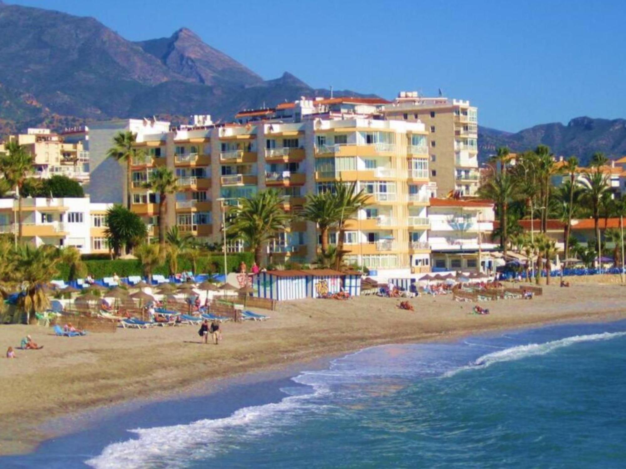 Apartamento Torresol Nsf1- Torrecilla, נרחה מראה חיצוני תמונה