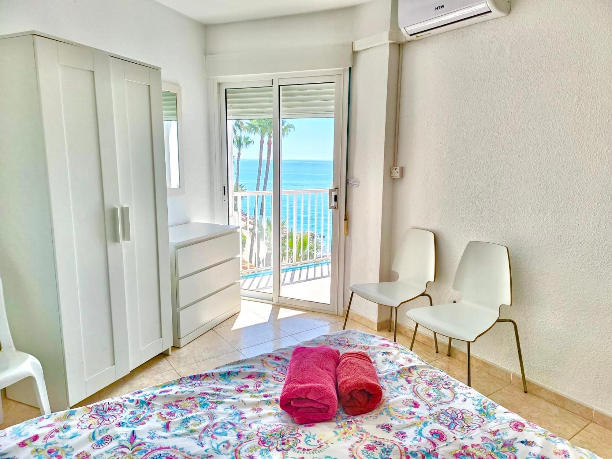 Apartamento Torresol Nsf1- Torrecilla, נרחה מראה חיצוני תמונה