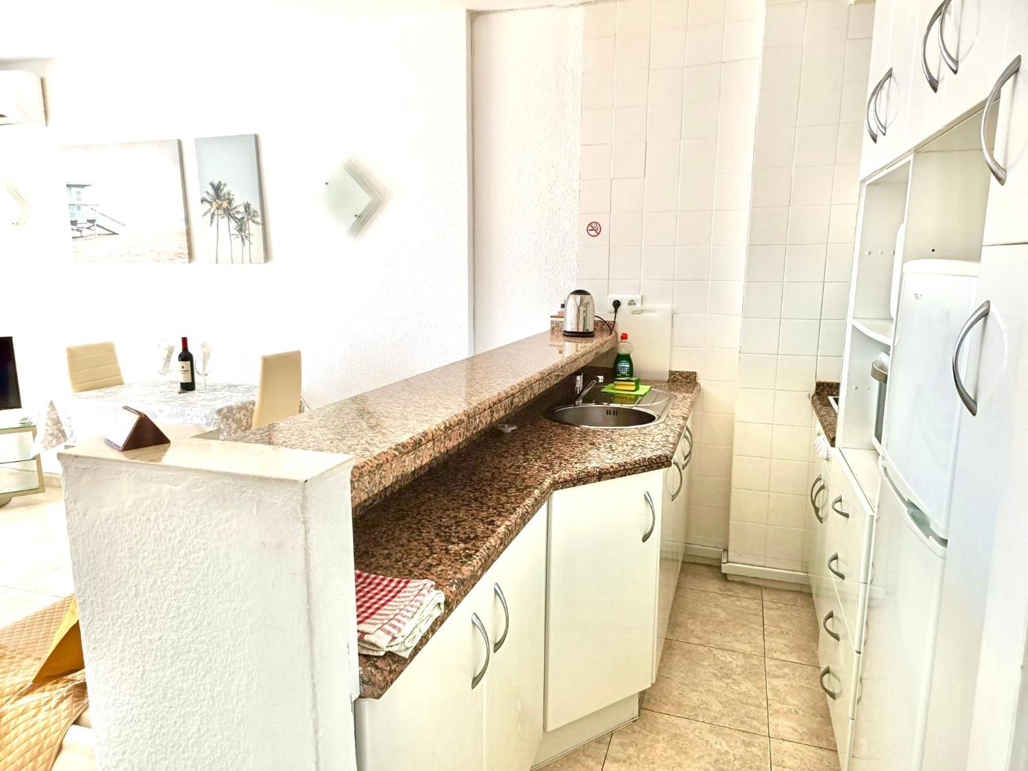 Apartamento Torresol Nsf1- Torrecilla, נרחה מראה חיצוני תמונה