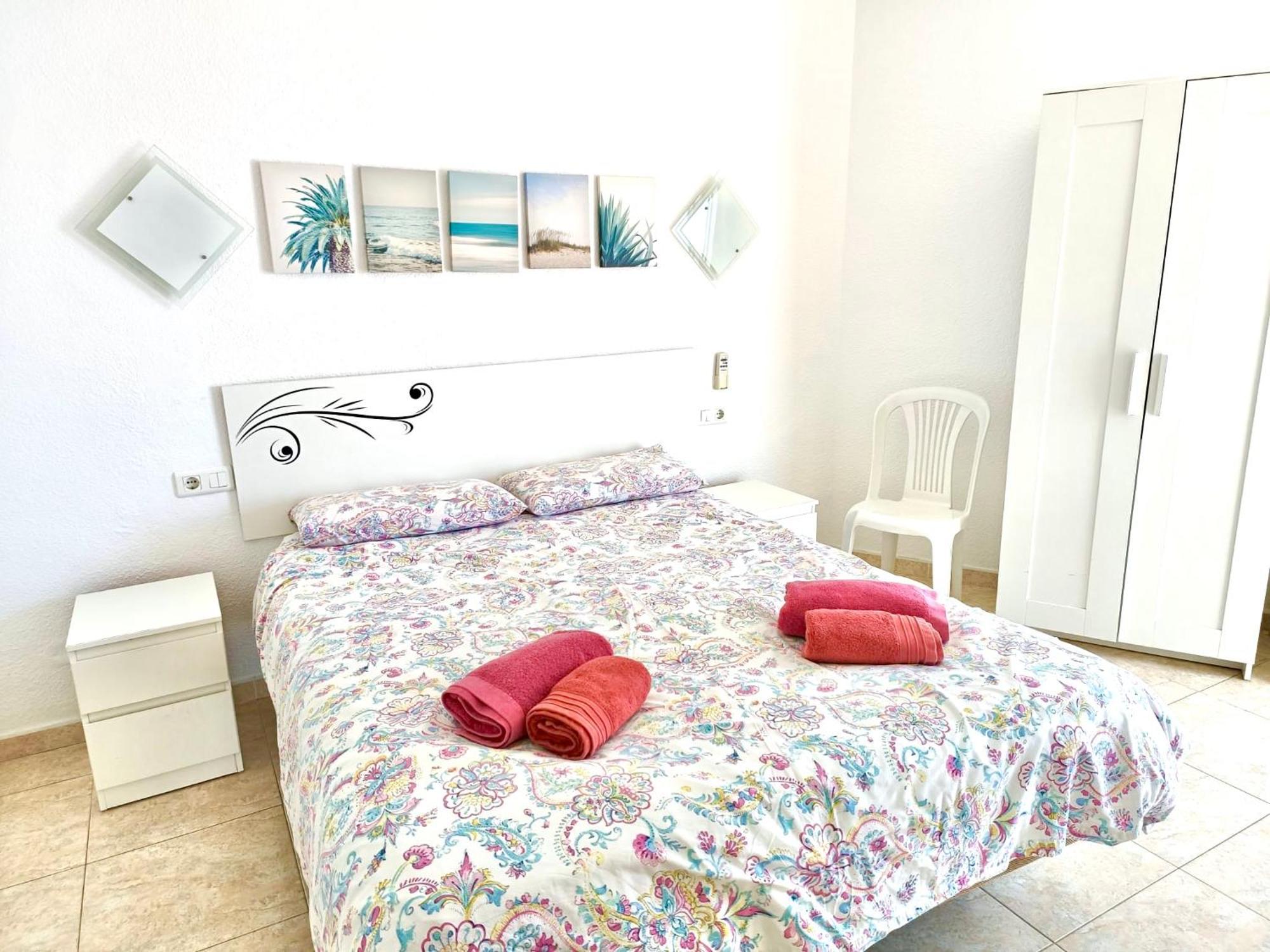Apartamento Torresol Nsf1- Torrecilla, נרחה מראה חיצוני תמונה