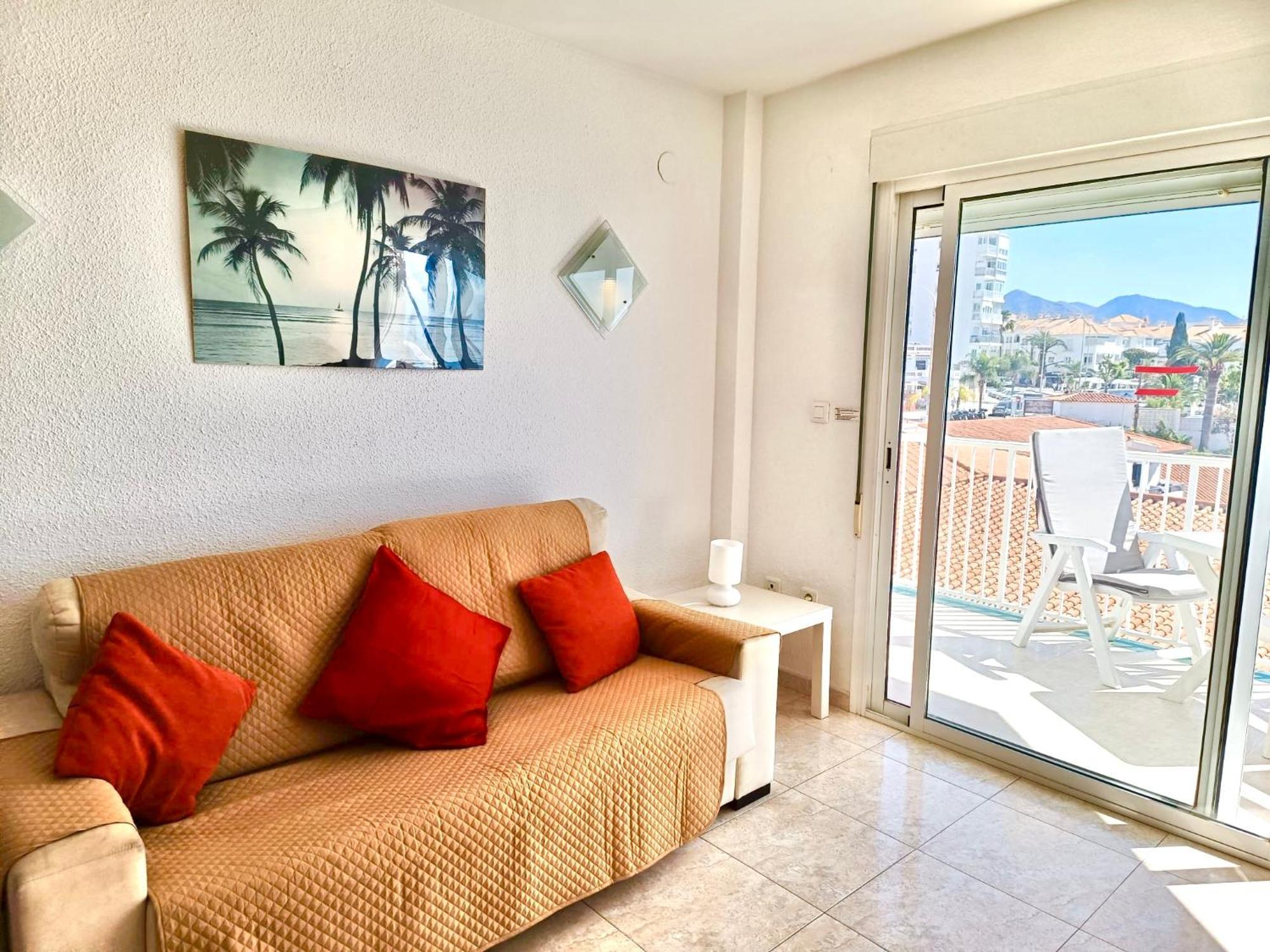 Apartamento Torresol Nsf1- Torrecilla, נרחה מראה חיצוני תמונה